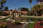 O Jardim Botânico, no Balboa Park, em San Diego, no sul da Califórnia - Estados Unidos